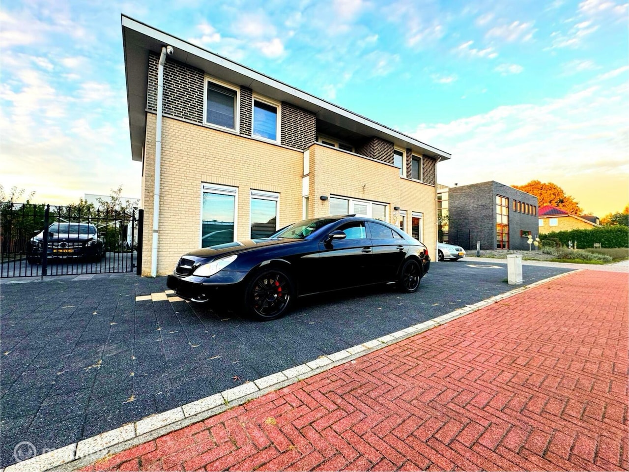 Mercedes-Benz CLS-klasse - 350 350 - AutoWereld.nl