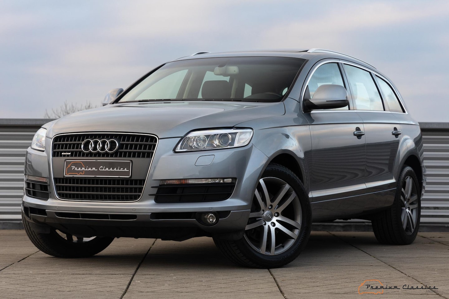 Audi Q7 - 4.2 FSI quattro Pro Line | 74.000KM | Panorama | Adaptive Xenon | Air Suspension | DSP Aud - AutoWereld.nl