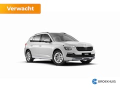 Skoda Kamiq - 1.0 TSI Greentech 115 6MT Business Edition | Achteruitrijcamera | Chromen raamlijsten | Cr