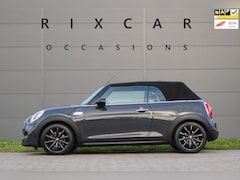 MINI Cabrio - 2.0 Cooper S 192PK HarmanKardon HUD Leder Automaat