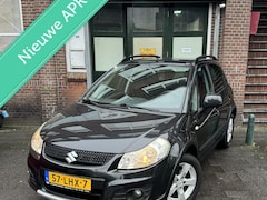 Suzuki SX4 - 1.6 Exclusive