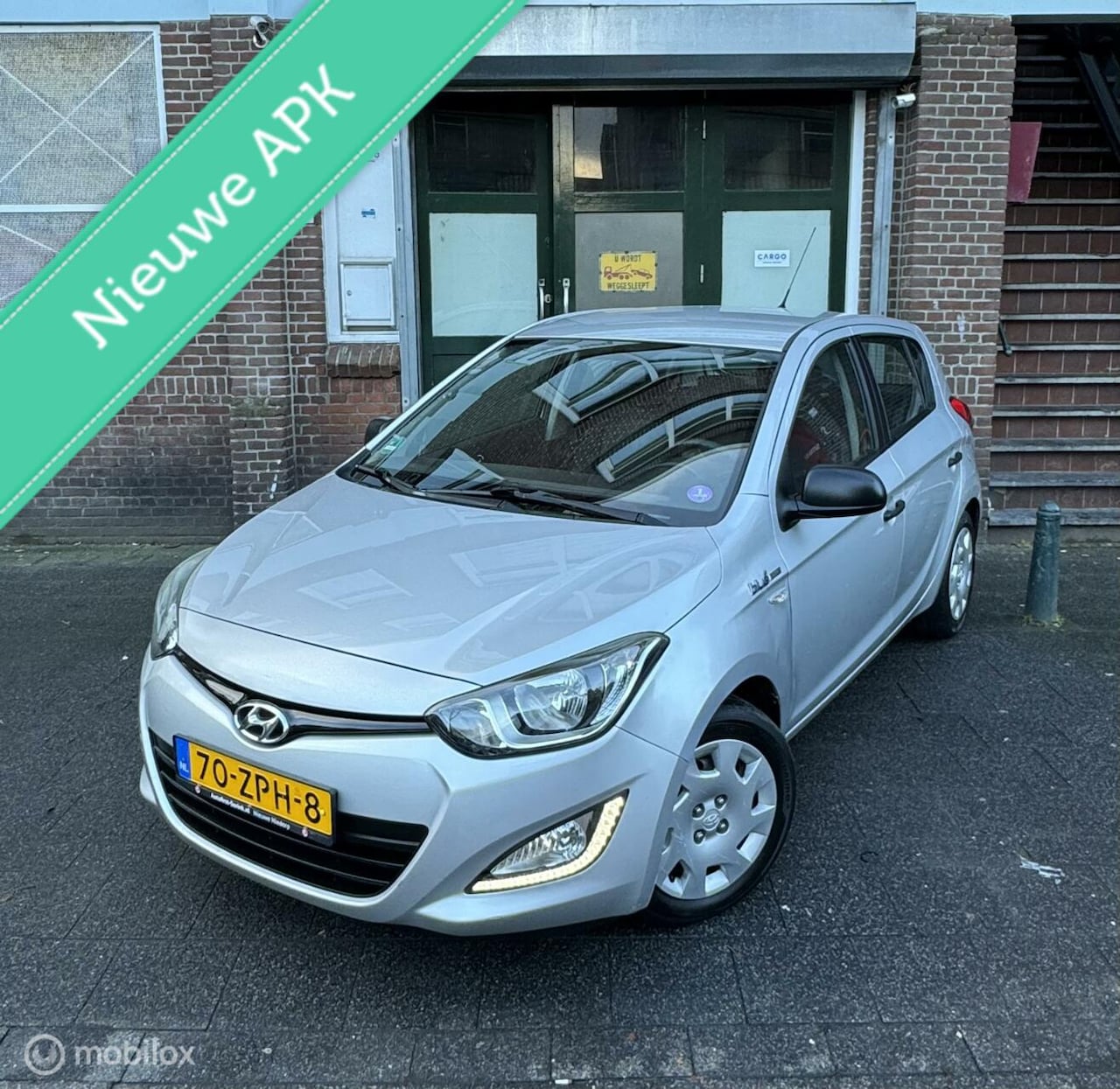 Hyundai i20 - 1.2i Business Edition 1.2i Business Edition - AutoWereld.nl