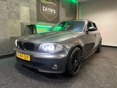 BMW 1-serie - 118i High Executive LET OP AUTO LOOPT NIET GOED