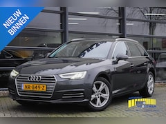 Audi A4 Avant - 1.4 TFSI Sport Edition Techn. & optisch goed NL-auto|