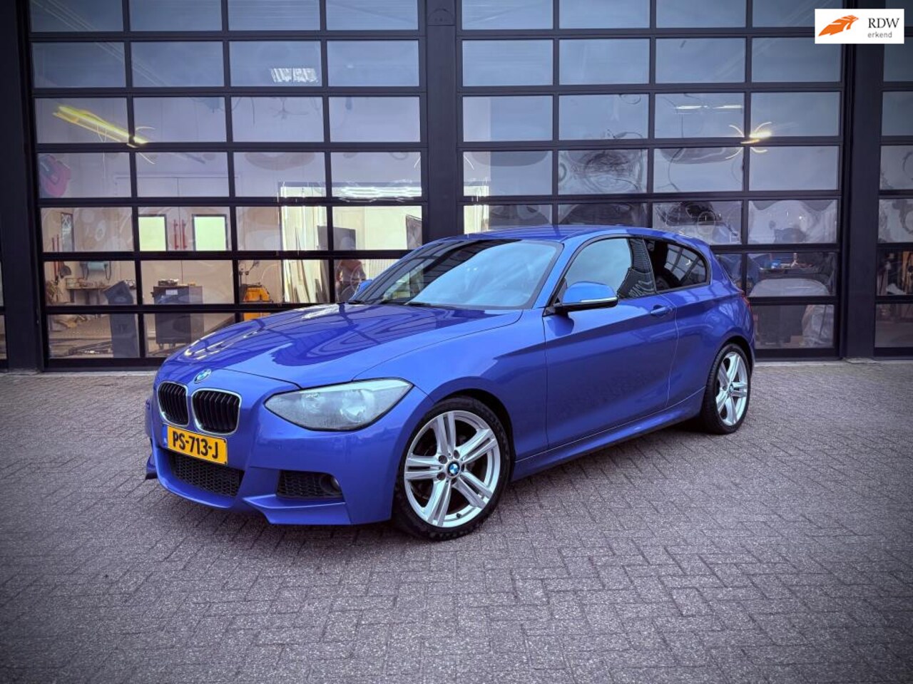 BMW 1-serie - 116i Business 116i Business+ - AutoWereld.nl