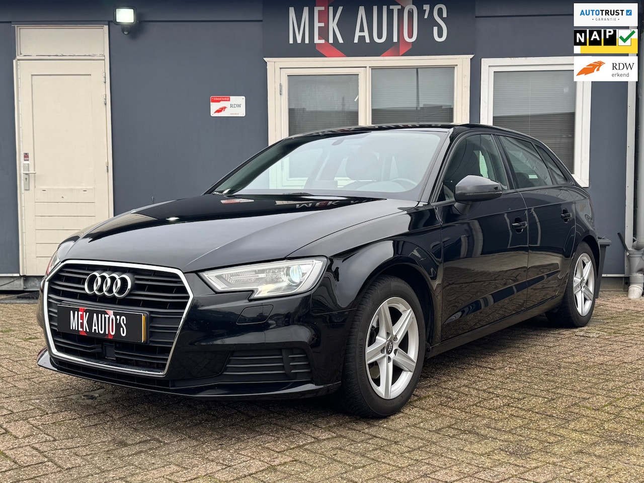 Audi A3 Sportback - 35 TFSI CoD Pro Line|Navi|Clima|S Tronic|150 PK| - AutoWereld.nl