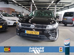 Volkswagen Tiguan - 1.5 TSi 110KW DSG Business SCHUIFDAK/CAMERA/KEYLESS/VIRTUAL/TREKH.WEGKLAPBAAR