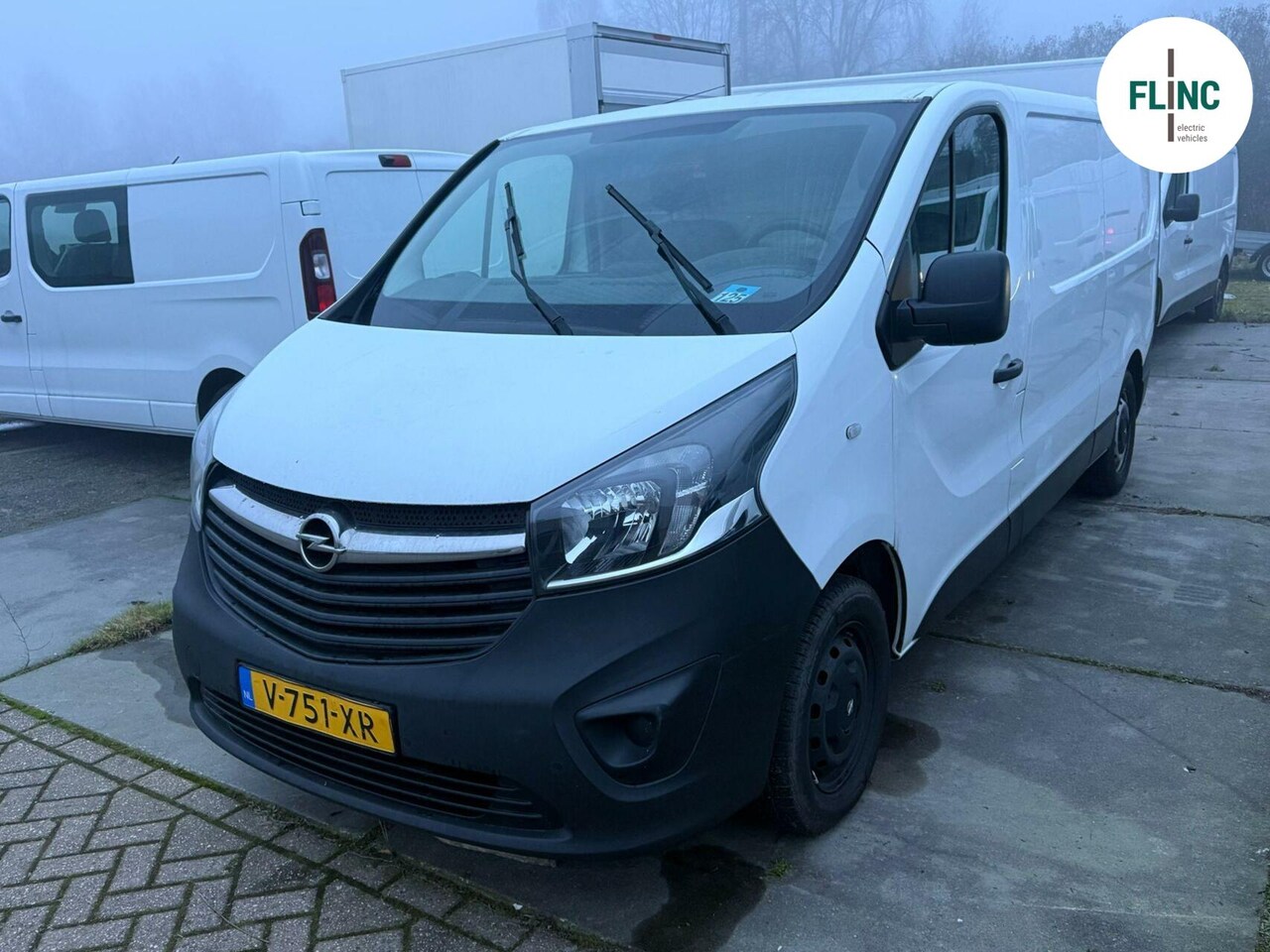 Opel Vivaro - bestel 1.6 CDTI L2H1 Edition - AutoWereld.nl