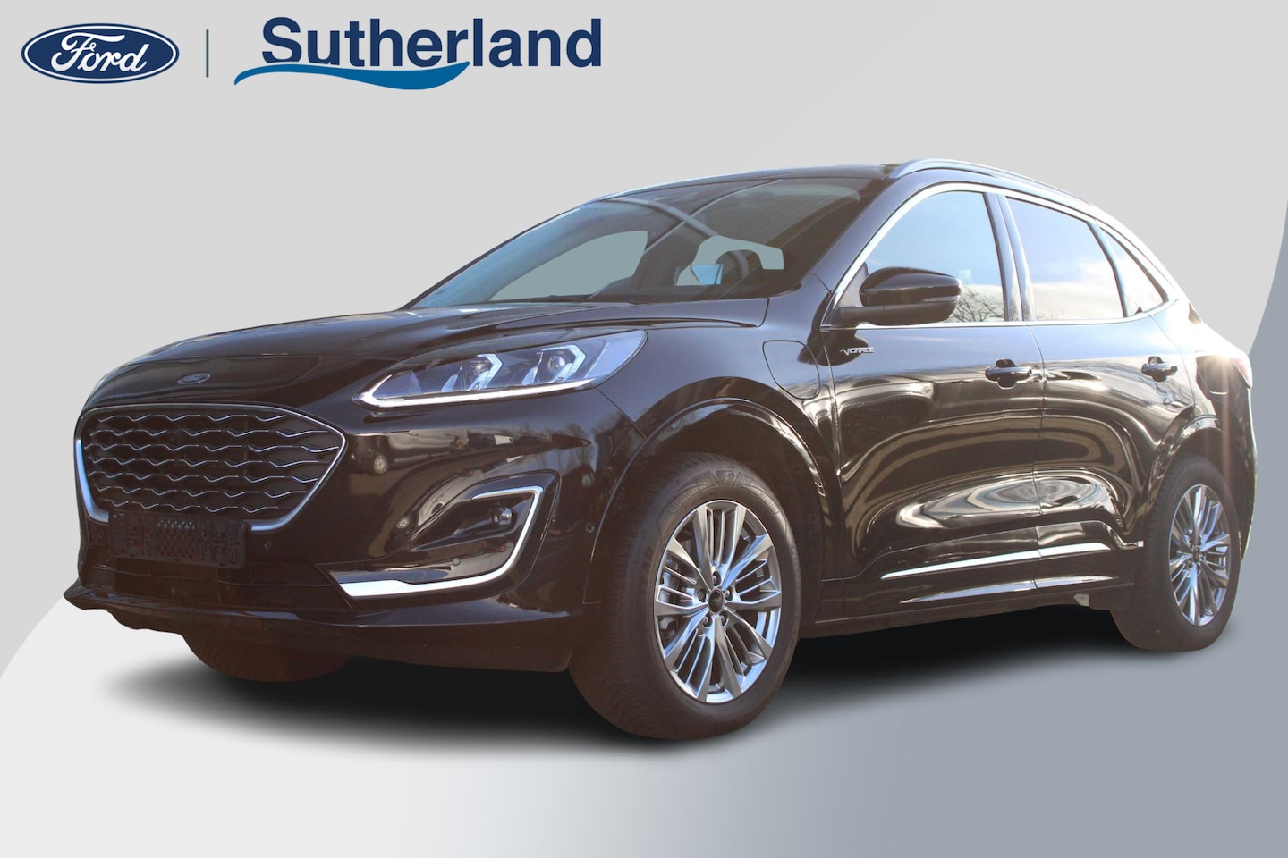 Ford Kuga - 2.5 PHEV Vignale 225pk | Driver Assistance Pack | Panoramadak | Wegklapbare Trekhaak | Tec - AutoWereld.nl