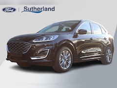 Ford Kuga - 2.5 PHEV Vignale 225pk | Driver Assistance Pack | Panoramadak | Wegklapbare Trekhaak | Tec