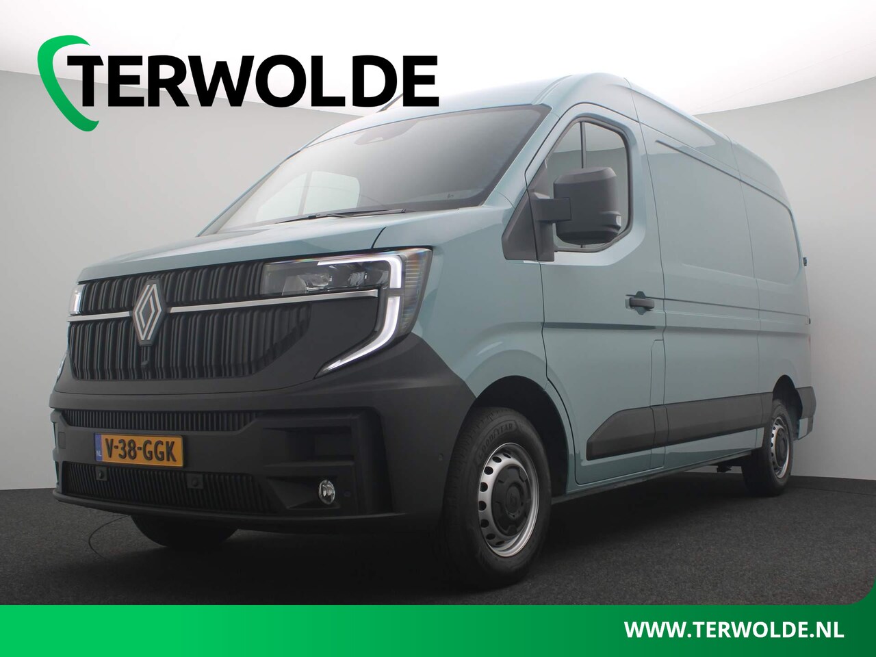 Renault Master - T35 2.0 dCi 150 L2H2 Extra Renault Master T35 2.3 dCi 150 L2H2 Extra - AutoWereld.nl