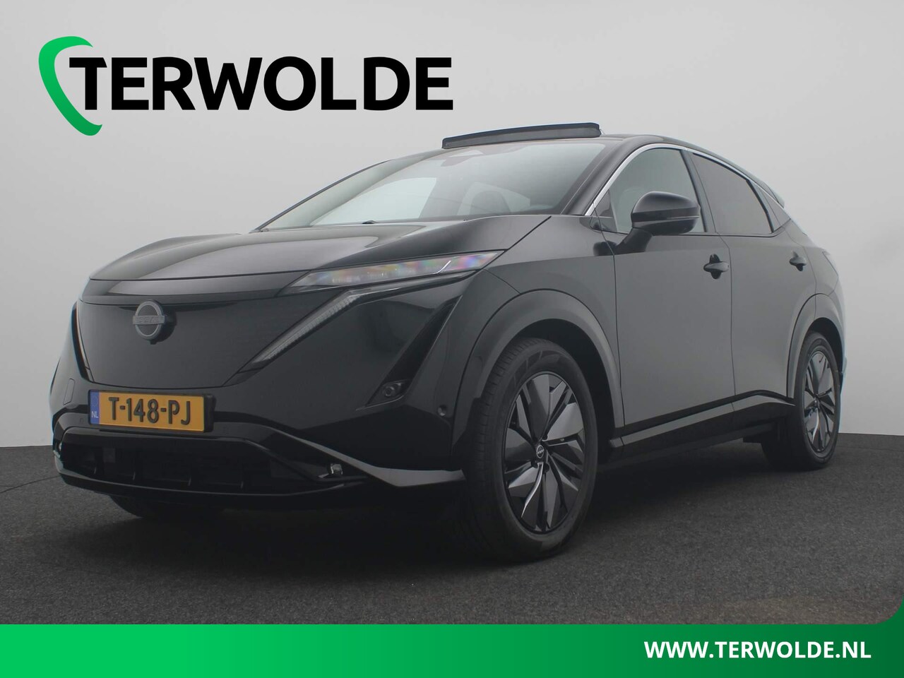 Nissan Ariya - Evolve 87 kWh | Panoramadak | Head-Up | BOSE-Audio | - AutoWereld.nl