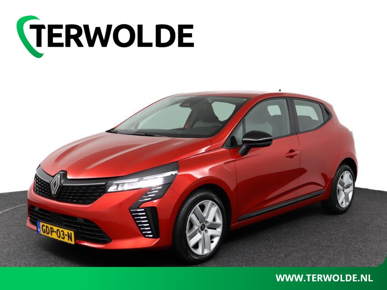 Renault Clio - 1.0 TCe 90 GPF evolution | Apple Carplay/Android Auto | cruise control | multimedia scherm - AutoWereld.nl