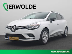 Renault Clio Estate - 0.9 TCe 90 Limited | Navigatie |