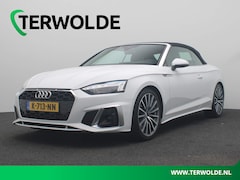 Audi A5 Cabriolet - 35 TFSI S edition | Nappa Leder | Bang & Olufsen | Nekverw. | Matrix LED |