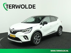 Renault Captur - 1.6 E-Tech Hybrid 145 techno | Navigatie | 360 Camera | Climate Control | Adaptieve Cruise