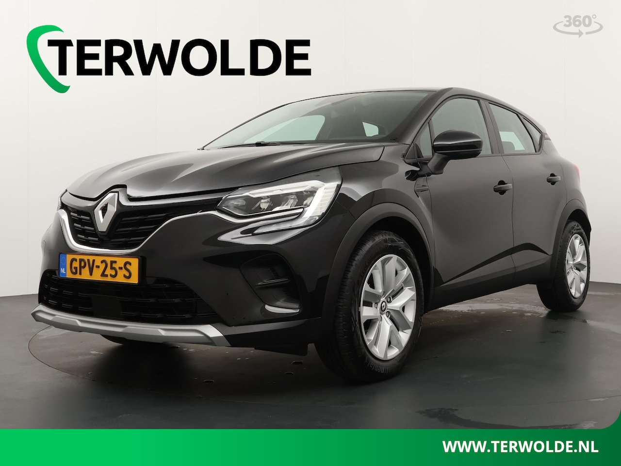 Renault Captur - 1.0 TCe 90 Evolution 1.0 TCe 90 evolution - AutoWereld.nl