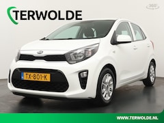 Kia Picanto - 1.0 CVVT EconomyPlusLine