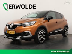 Renault Captur - 0.9 TCe 90 Intens | Parkeercamera | Navigatie |