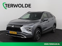 Mitsubishi Eclipse Cross - 2.4 PHEV Intense+ | Navigatie | Stoelverwarming | Climate Control | Metallic Lak | LED Kop