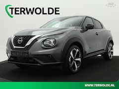 Nissan Juke - 1.0 DIG-T Tekna