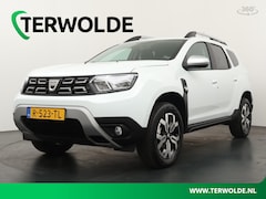 Dacia Duster - 1.0 TCe 100 Bi-Fuel Prestige | Navigatie | 360 Camera | Trekhaak |