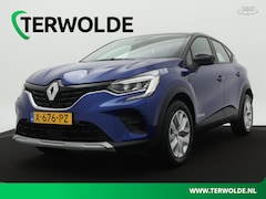 Renault Captur - 1.0 TCe 90 evolution | Navigatie | Climate Control |