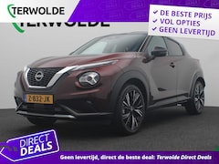 Nissan Juke - 1.0 DIG-T N-Design | Interior Pack |