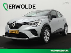 Renault Captur - 1.0 TCe 90 equilibre | Apple Carplay/Android Auto | Parkeersensoren |