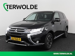 Mitsubishi Outlander - 2.0 PHEV Premium