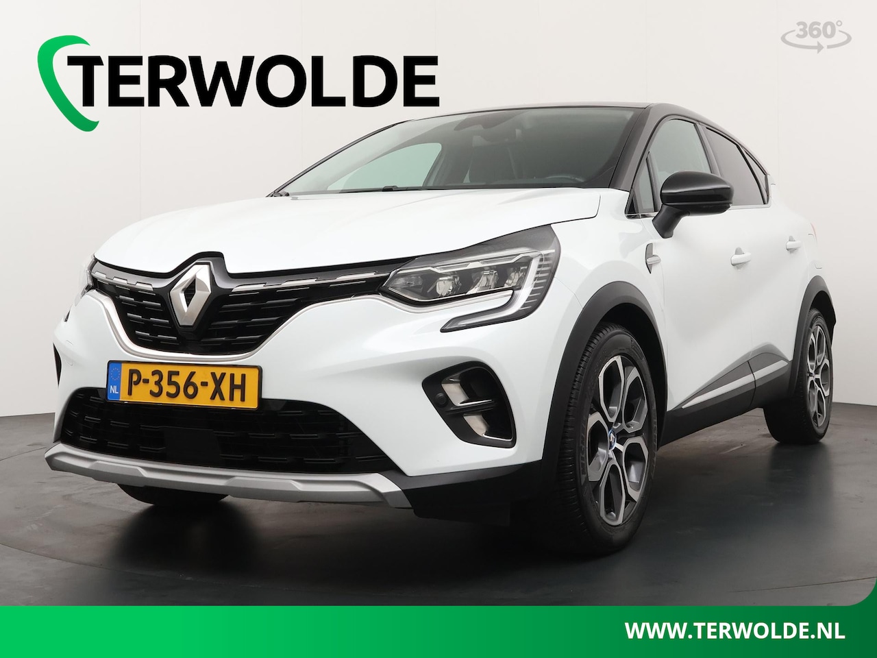 Renault Captur - 1.6 E-Tech Plug-in Hybrid 160 Intens - AutoWereld.nl