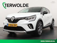 Renault Captur - 1.6 E-Tech Plug-in Hybrid 160 Intens