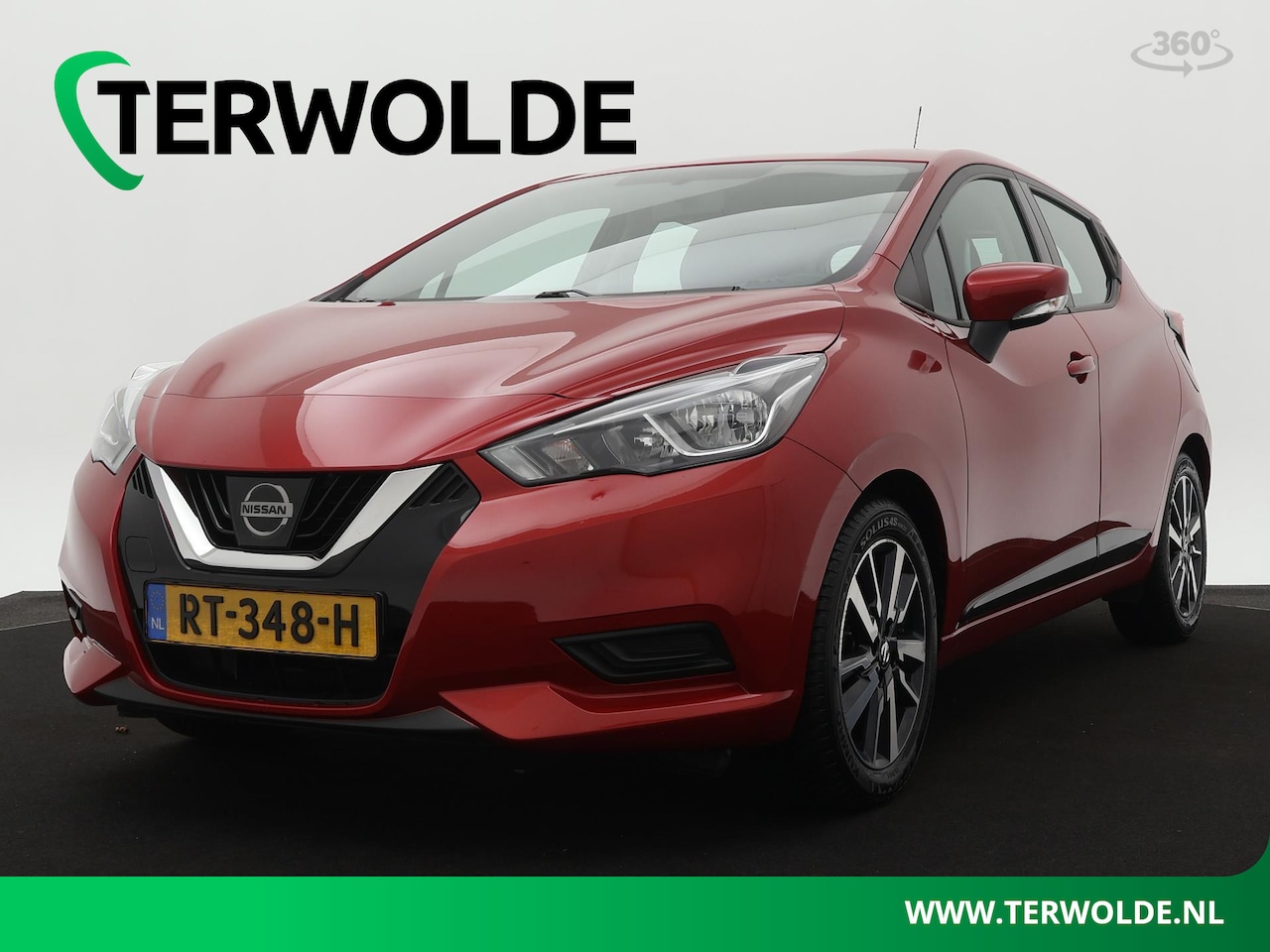 Nissan Micra - 1.0L Visia 1.0L Visia+ - AutoWereld.nl