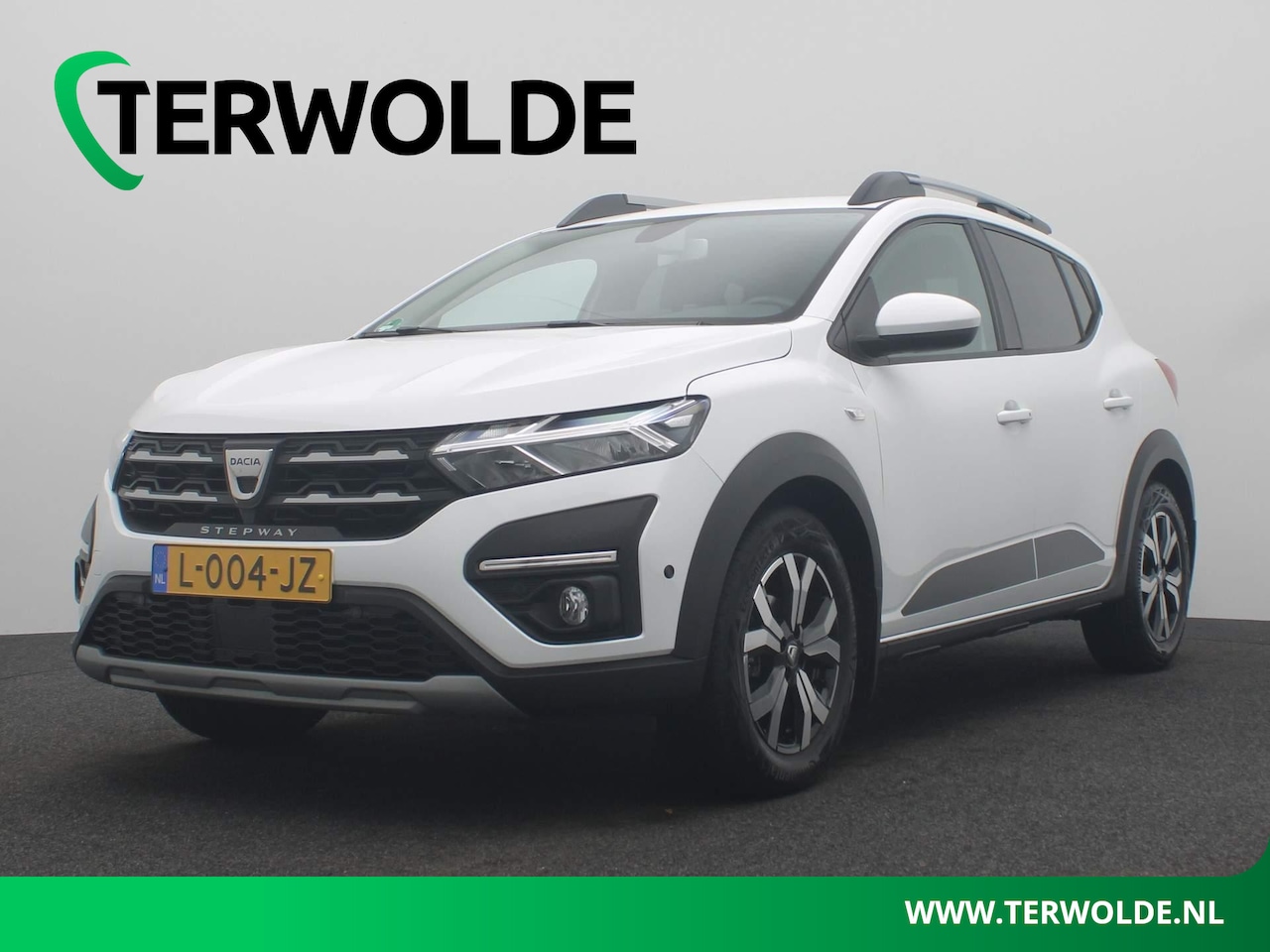 Dacia Sandero Stepway - 1.0 TCe 100 Bi-Fuel Comfort | Parkeercamera | Keyless Entry | - AutoWereld.nl