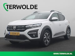 Dacia Sandero Stepway - 1.0 TCe 100 Bi-Fuel Comfort | Parkeercamera | Keyless Entry |