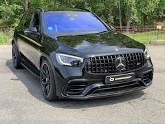 Mercedes-Benz GLC-klasse - AMG 63 S 4MATIC+ GLC-klasse 63 S AMG 4MATIC+