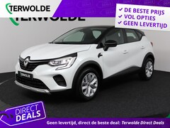 Renault Captur - 1.0 TCe 90 evolution