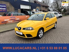 Seat Ibiza - 1.4-16V Trendstyle AIRCO APK 2X SLEUTEL