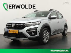 Dacia Sandero Stepway - 1.0 TCe 100 Bi-Fuel Expression | Navigatie | Camera | trekhaak