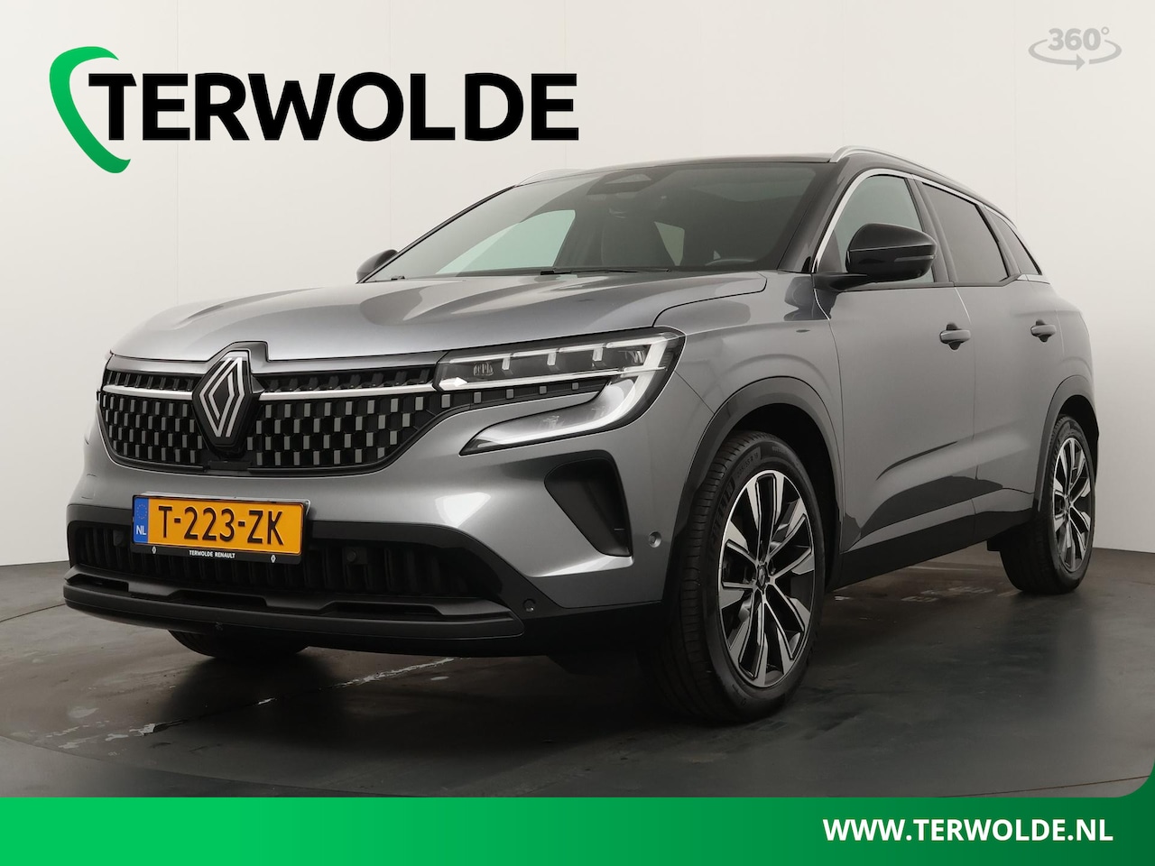 Renault Austral - 1.2 Mild Hybrid Advanced 130 Techno 1.2 Mild Hybrid Advanced 130 Techno - AutoWereld.nl