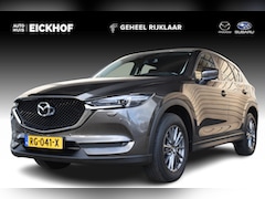 Mazda CX-5 - 2.0 SkyActiv-G 165 TS+ - i-Activesensepack - 1e eigenaar - Dealer onderhouden