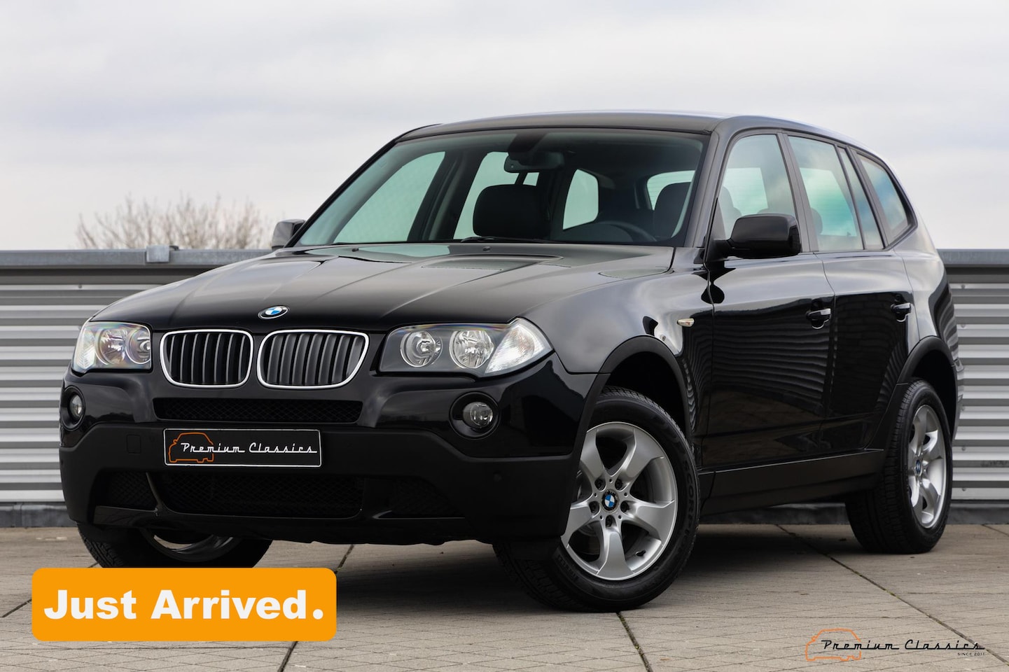 BMW X3 - 3.0si Executive E83 | 76.000KM | 1st Swiss Owner | HiFi Professional | Heated Seats - AutoWereld.nl