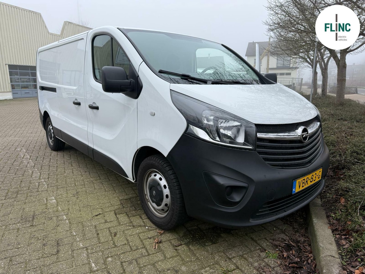 Opel Vivaro - bestel 1.6 CDTI L2H1 Edition met inrichting - AutoWereld.nl