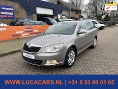 Skoda Octavia Combi - 1.2 TSI Ambition Business Line TREKHAAK 2X SLEUTEL