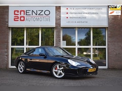 Porsche 911 - 3.6 Coupé Carrera 4S 2e eigenaar Nieuwstaat Vol opties Goed onderhoud