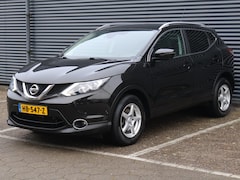 Nissan Qashqai - 1.2 Tekna Dealer Navi Pano 360 Cam Leder PDC NAP Garantie