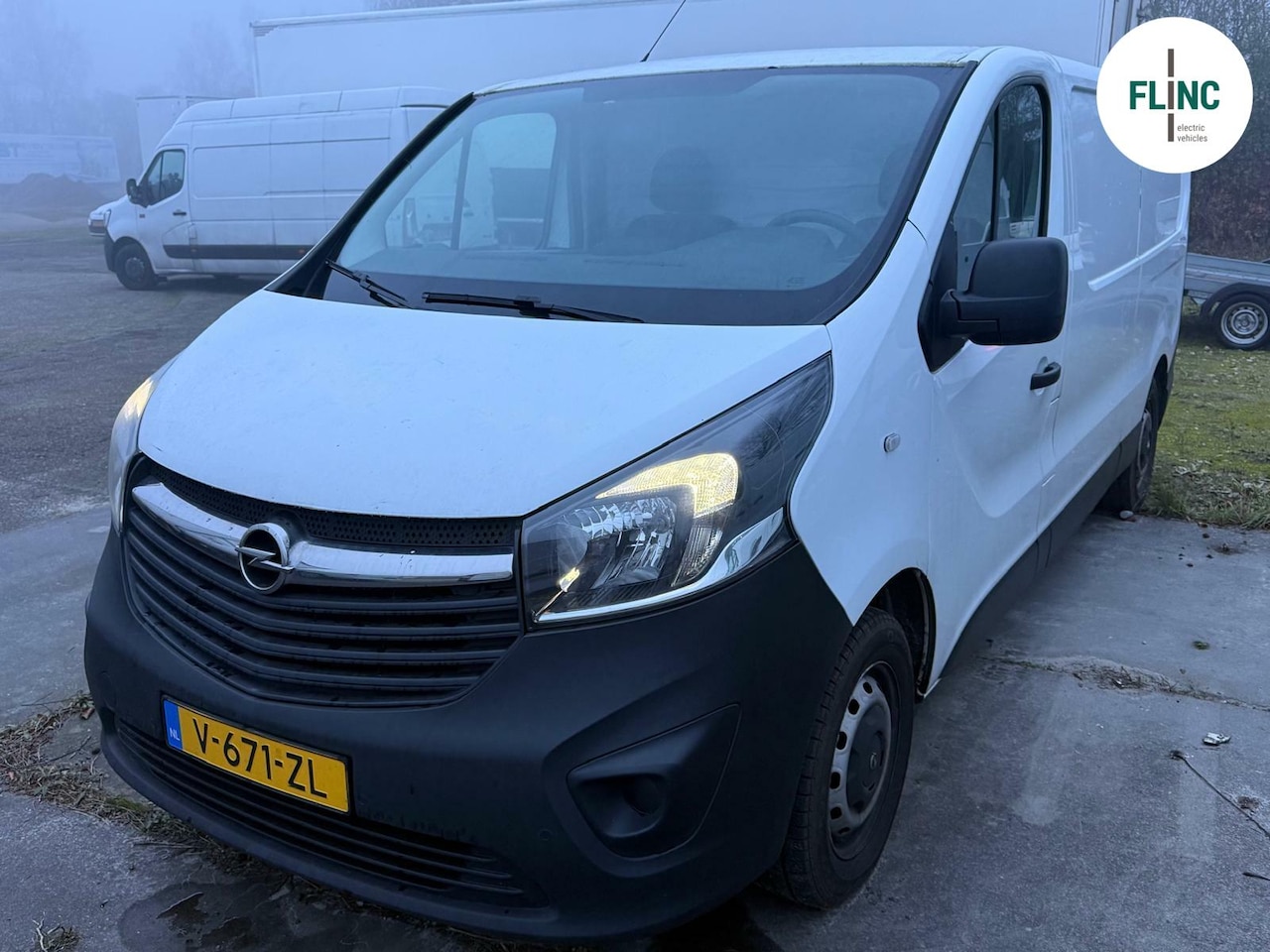 Opel Vivaro - bestel 1.6 CDTI L2H1 Edition - AutoWereld.nl