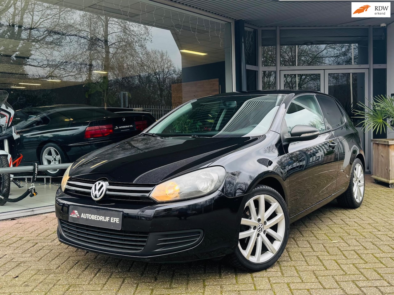 Volkswagen Golf - 1.4 Trendline 1.4 Trendline - AutoWereld.nl