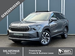 Skoda Kodiaq - 1.5 TSI iV 204pk Business Edition | Leer | Panoramadak