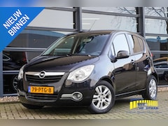 Opel Agila - 1.0 Edition Zuinig|Lage km.stand|NW APK|